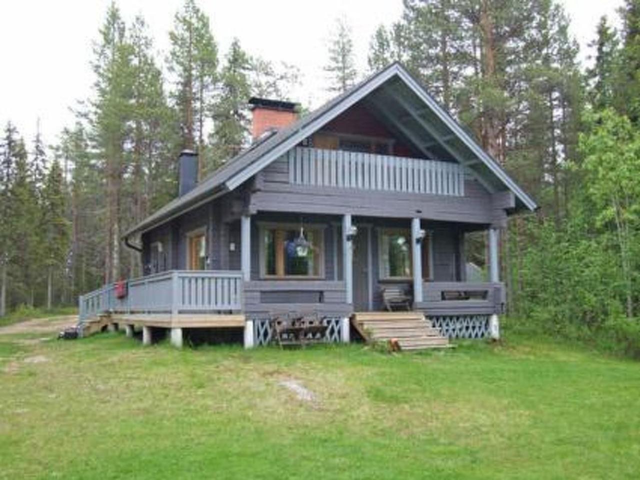 Holiday Home Kumpulahti By Interhome Kayla Екстер'єр фото